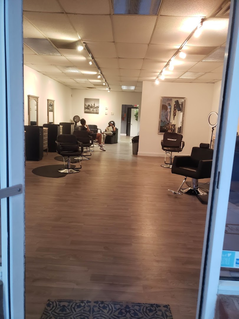 International Styles Salon & Barber Shop