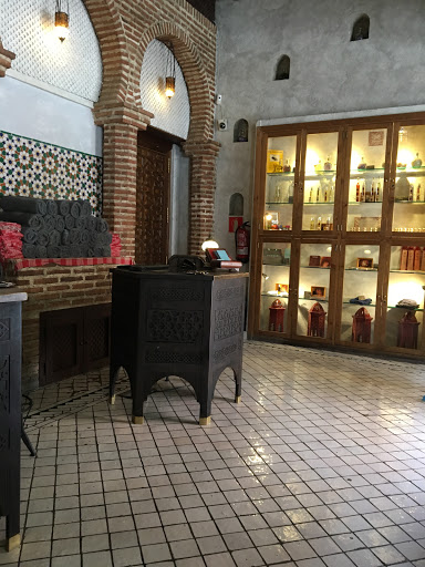 Hammam Al Ándalus Madrid