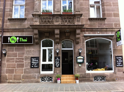 My Thai Restaurant - Johannisstraße 30a, 90419 Nürnberg, Germany