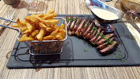 Steak du Restaurant Le Cristal DOMINI à Béziers - n°12