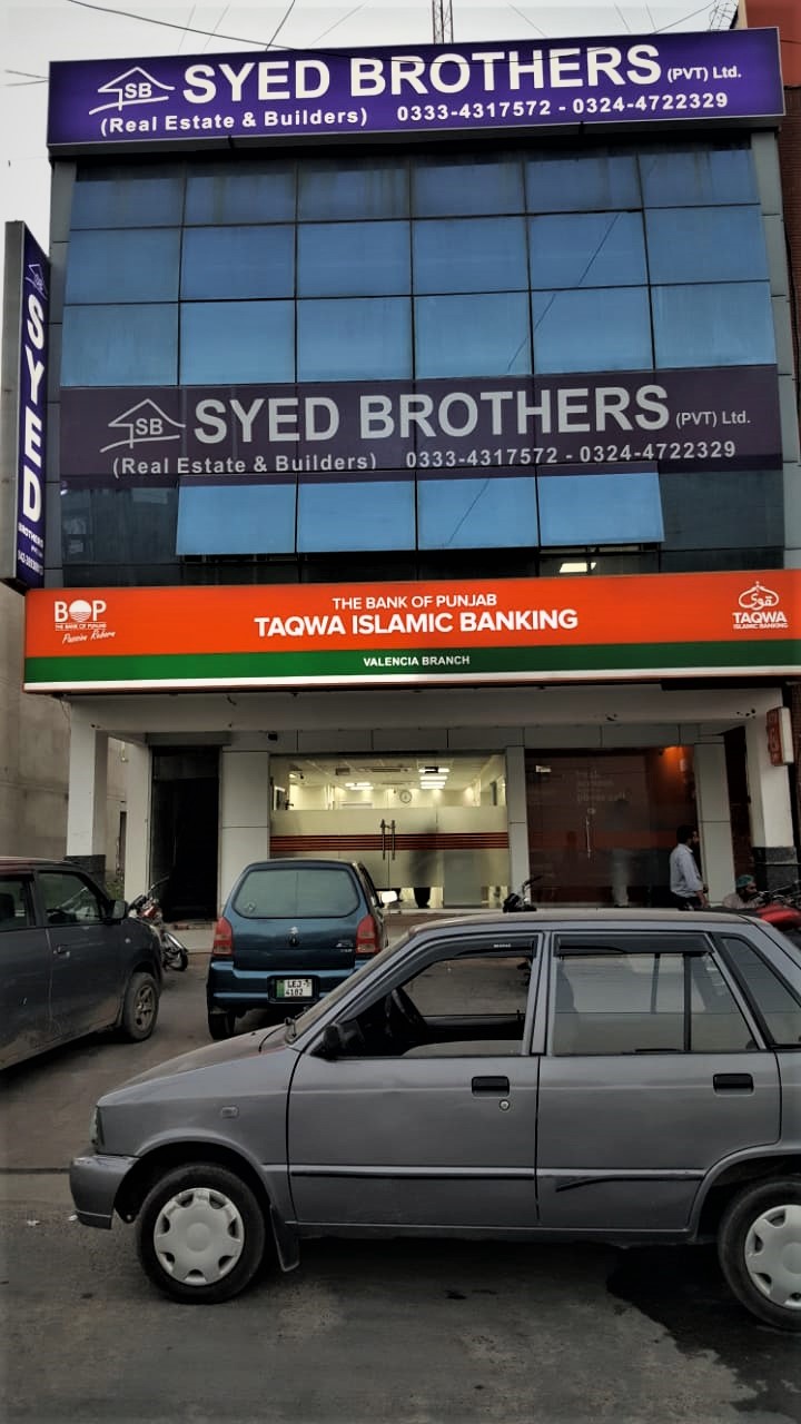 Syed Brothers Real Estate Valencia Town