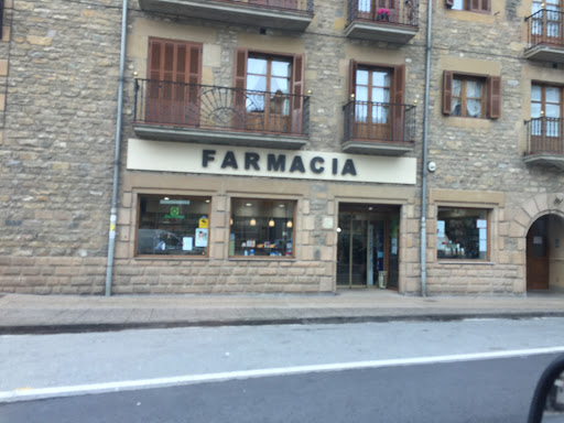 Información y opiniones sobre Farmacia Ildelina Blanco de Huarte