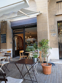 Atmosphère du Restaurant français Wood la cantine gourmande à Marseille - n°6