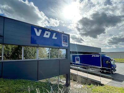 VDL PHM-GROUP à Parçay-Meslay