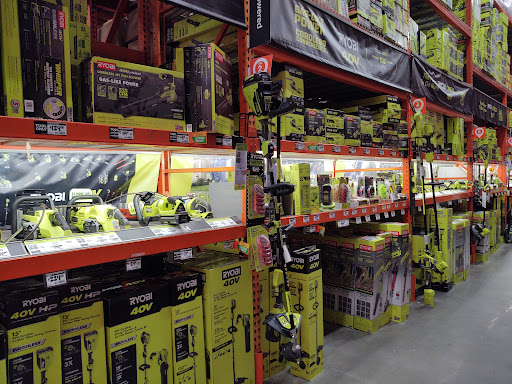 Home Improvement Store «The Home Depot», reviews and photos, 2350 Cortez Rd W, Bradenton, FL 34207, USA
