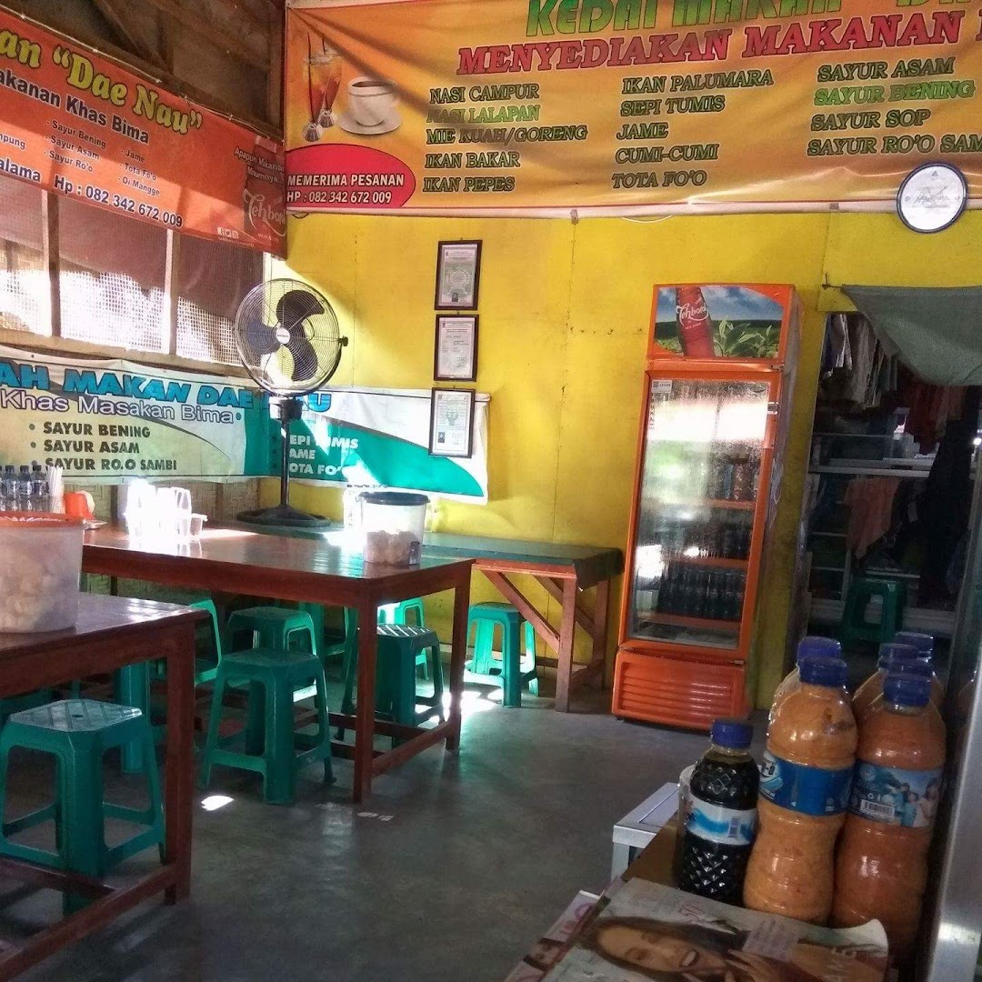 kedai makan dae nau