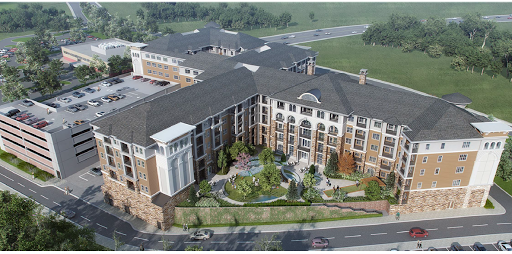 The Cambridge at Brier Creek