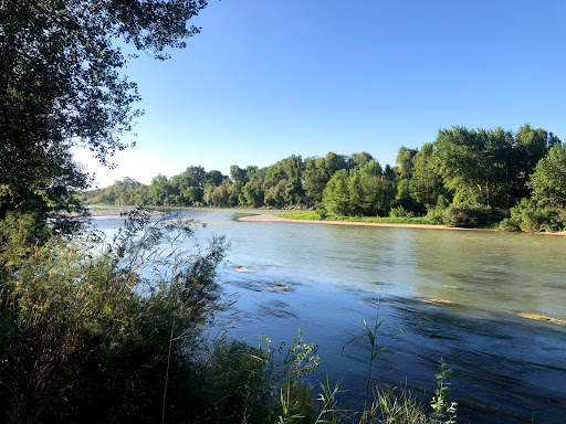 Mirador del Río Gállego