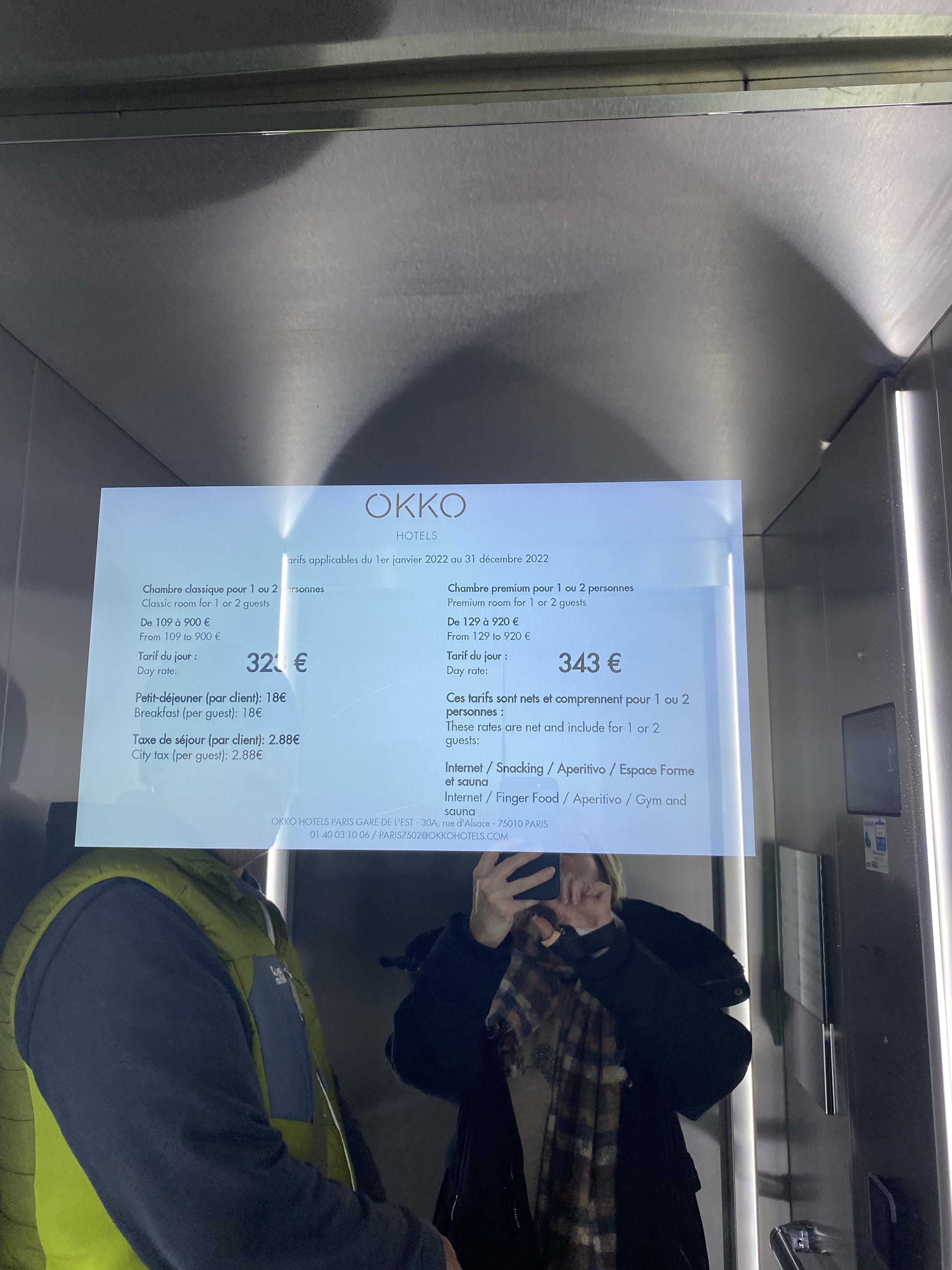 Photo n° 2 de l'avis de Laurence. fait le 16/01/2023 à 15:07