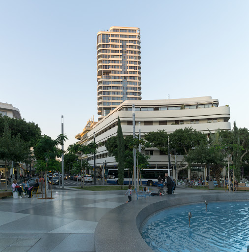 Bauhaus Center Tel Aviv