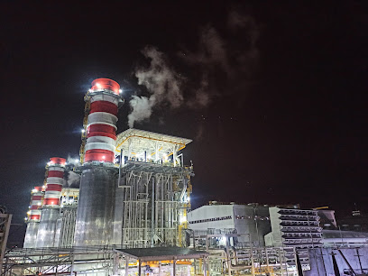 Edra Melaka Power Plant
