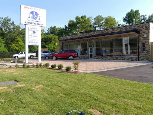 Auto Body Shop «Severn Auto Body of Severna Park», reviews and photos, 906 Ritchie Hwy, Severna Park, MD 21146, USA