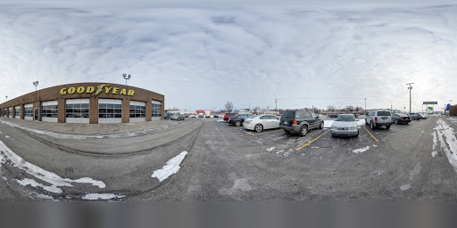 Tire Shop «Levin Tire & Service Center - Highland», reviews and photos, 9500 Indianapolis Blvd, Highland, IN 46322, USA