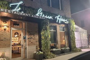 The Green House Restaurant image