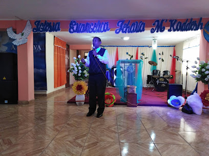 Iglesia Evangélica Jehová Mkaddesh