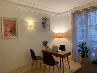 Justine Lebacle Ostéopathe à Paris