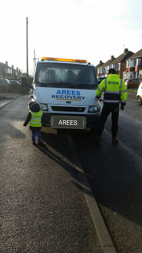 Arees Recovery & Breakdown Service