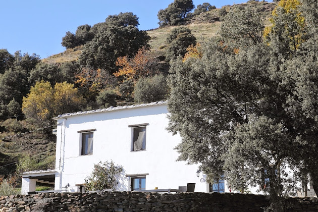 Extérieur Bed & breakfast Casa Rural El Paraje 18451 Bérchules