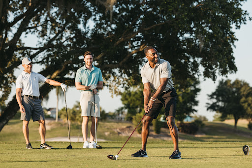 Golf Course «Reunion Resort Golf Course», reviews and photos, 7593 Gathering Dr, Kissimmee, FL 34747, USA