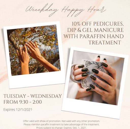 Day Spa «Signature Nail & Spa», reviews and photos, 4055 S Arizona Ave # 5, Chandler, AZ 85248, USA