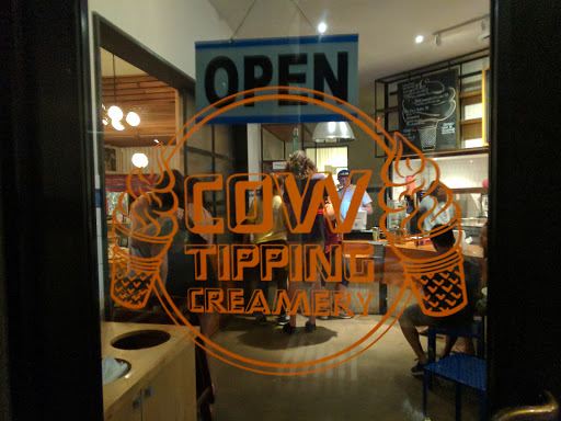 Ice Cream Shop «Cow Tipping Creamery», reviews and photos, 4715 S Lamar Blvd, Austin, TX 78745, USA