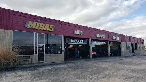 Car Repair and Maintenance «Midas», reviews and photos, 1237 E Battlefield Rd, Springfield, MO 65804, USA
