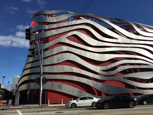 Petersen Automotive Museum