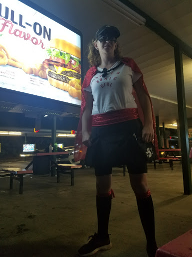 Fast Food Restaurant «Sonic Drive-In», reviews and photos, 1333 SW Main Blvd, Lake City, FL 32025, USA