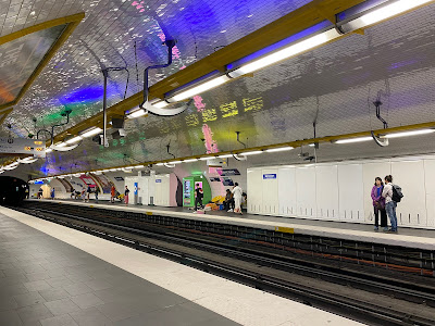 Goncourt à Paris