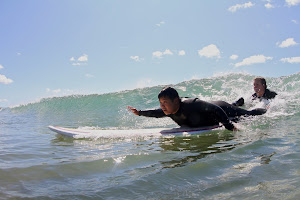East Coast Surf School image