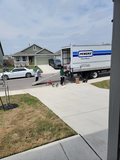Moving Company «Careful Movers, Inc.», reviews and photos, 8309 Speedway Dr, San Antonio, TX 78230, USA