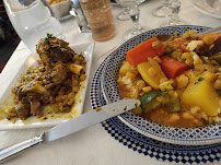 Couscous du Restaurant marocain Le Palais de Marrakech à Château-Thierry - n°16