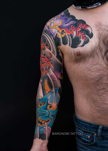 Tattoo Shop «Tattoo Culture», reviews and photos, 129 Roebling St # 129A, Brooklyn, NY 11211, USA