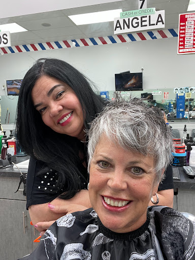 Barber Shop «All Pro Barbers», reviews and photos, 3325 Lithia Pinecrest Rd, Valrico, FL 33594, USA