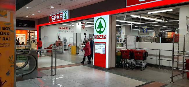 SPAR szupermarket Duna Pláza