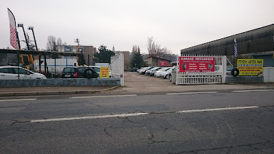 FEYZIN AUTOS PARC à Feyzin
