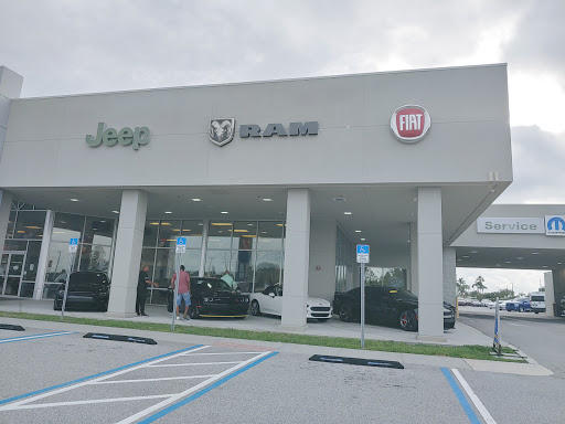 Car Dealer «Posner Park Chrysler Dodge Jeep RAM», reviews and photos, 42650 US-27, Davenport, FL 33837, USA