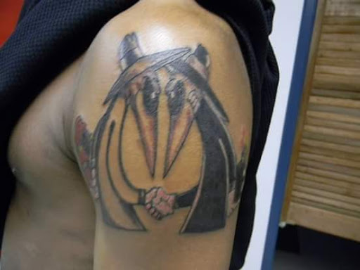 Explore tattoo ideas for belly, creative tattoo ideas in Rockford, available at House Of Pain Tattoo co.