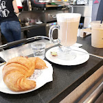 Photo n°1 de l'avis de Evie.t fait le 23/11/2018 à 10:33 sur le  Cavalieri - Specialty Coffee à Pisa