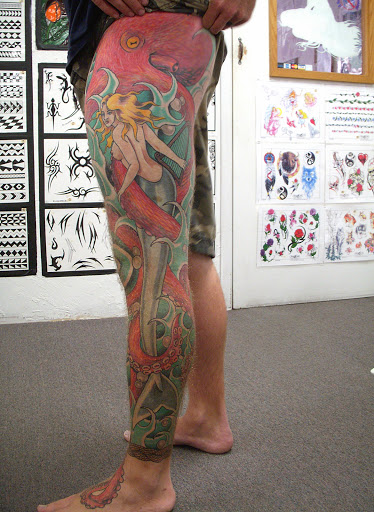 Explore graduation tattoo ideas, creative tattoo ideas in Kailua Kona, available at Big Island Tattoo & Piercing