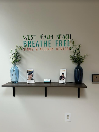 West Palm Beach Breathe Free Sinus and Allergy Centers