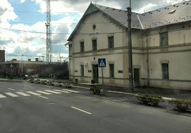 Nagykáta, vasútállomás