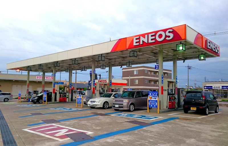 ENEOS / 松村物産(株) セルフ松村SS