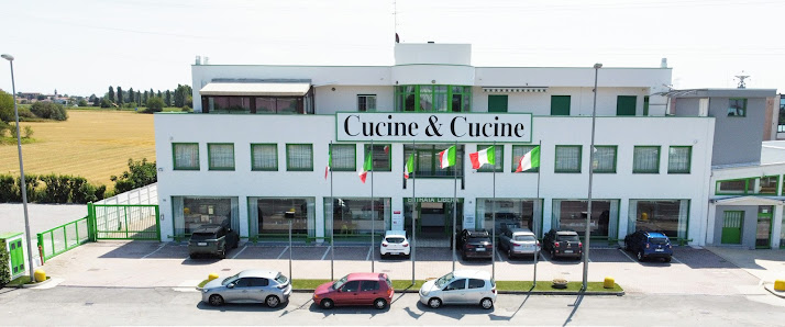 CUCINE & CUCINE Via Trento, 59, 20871 Vimercate MB, Italia