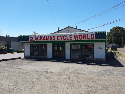 Bicycle Store «Clackamas Cycle World», reviews and photos, 11493 SE 82nd Ave, Happy Valley, OR 97086, USA