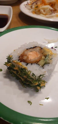 Sushi du Restaurant japonais Matsuri à Paris - n°7