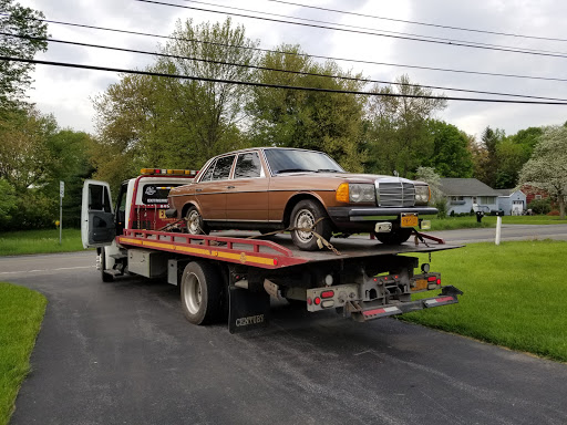 Towing Service «Extreme Towing & Recovery LLC», reviews and photos, 955 NY-376, Wappingers Falls, NY 12590, USA
