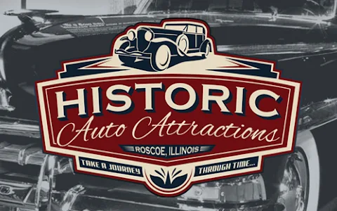 Historic Auto Attractions image