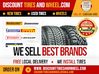 Discount Tires and Wheel - Photo 4 - Car repair in Sugar Land, TX, Sugar Land