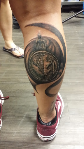 Tattoo Shop «Modern Ink Tattoo», reviews and photos, 2200 N Arizona Ave #2, Chandler, AZ 85225, USA